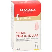 Mavala crema para cutÍculas, 15ml