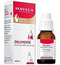 Mavala diluyente para esmalte de uÑas, 10ml