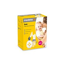 Medela  Solo extractor de leche eléctrico simple