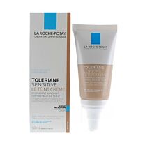 La roche posay sensitive le teint creme, color medio, 50 ml