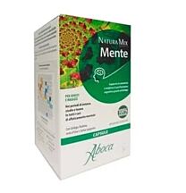 Natura mix mente, 50 cÁpsulas