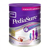 Pediasure polvo - (850 g fresa)