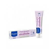 Mustela crema balsamo 1, 2, 3. - (100 ml)