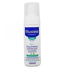 Mustela stelatopia champÚ espuma, 150 ml