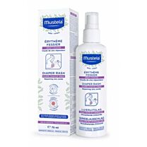 Mustela Spray cambio de pañal, 75 ml