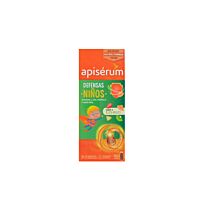 Apisérum defensas niños, 150 ml, sabor tutti-frutti