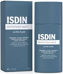 Isdin Eryfotona Night ultra fluid, 50 ml