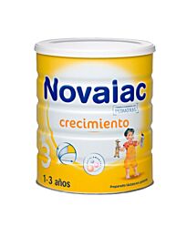 Novalac 3 crecimiento, 800 gr 