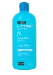Nutratopic pro-amp gel de baÑo piel atopica - (750 ml)