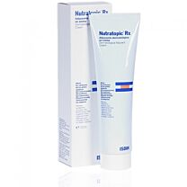 Nutratopic rx adyuvante dermatologico crema - (100 ml)