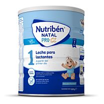 Nutriben natal - (800gr)
