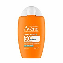 Avene Ultra Fluido SPF 50 , Oil Control, 50 ml