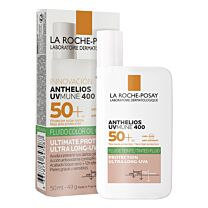 Anthelios UVMUNE 400, fluido color oil control, 50 ml