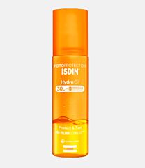 Isdin fotoprotector hydro oil 30 spf, 200ml