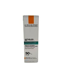 Anthelios Oil Correct gel crema diario, spf 50+, 50 ml