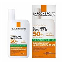 Anthelios UVMUNE400, fluido oil control, 50ml