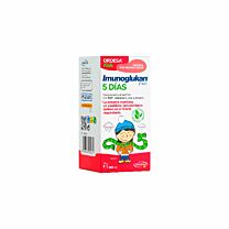 Imunoglukan Kids P4H 5 días, 100 ml