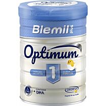 Blemil plus optimum 1, fÓrmula lÁctea,  800 gr.