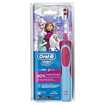Cepillo dental electrico frozen oral-b stages