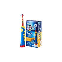 Cepillo electrico oral-b stages power  mickey
