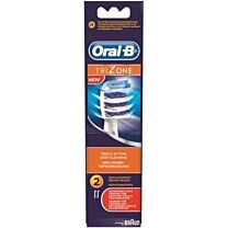 Oral-b recambios trizone cepillo elÉctrico, (2 cabezales)