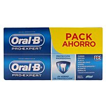 Oral-b pro expert proteccion pack 2 x 100 ml