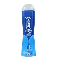 Durex play basico pleasure gel - lubricante hidrosoluble intimo (50 ml)