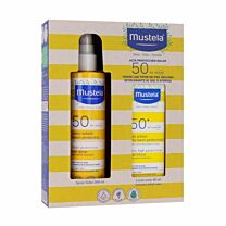 Mustela pack spray solar 200 ml + leche solar 40 ml