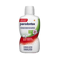 Parodontax enjuague bucal, herbal sin alcohol, 500 ml