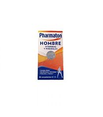 Pharmaton hombre, 30 comprimidos