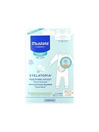 Mustela pijama de alivio piel atÓpica, 12-24 meses