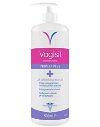 Vagisil Protect Plus, higiene íntima, 500 ml