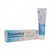 Bepanthol pomada protectora bebe - (100 g)