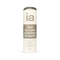 Interapothek gel de baÑo proteÍnas de leche 750ml