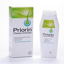 Priorin champu anticaida - (200 ml)