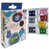 Pulsera anti mareo infantil-adulto (2 unidades)