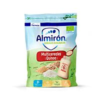 Almirón multicereales quinoa, 200 gr