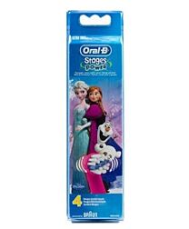 Recambio cepillo  electrico oral-b stages frozen +3