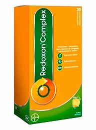 Redoxon Complex, 30 comprimidos efervescentes