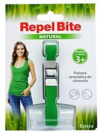 Repelbite natural, pulsera antimosquitos, +3 aÑos