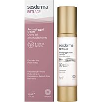 Sesderma reti-age crema gel antienvejecimiento, 50ml