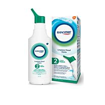 Rhinomer limpieza nasal f-2 - (nebulizador 135 ml)