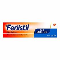 Fenistil emulsion en roll-on ,  de 8 ml