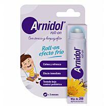 Arnidol roll-on efecto frío, 15 ml