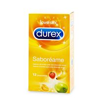 Durex saboreame - preservativos (12 u)