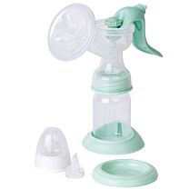 Saro extractor manual de leche materna