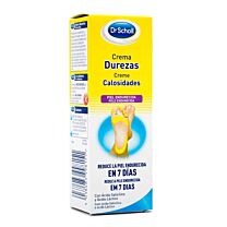 Dr scholl crema durezas 50 ml