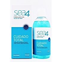 Sea4 cuidado total, colutorio 500 ml