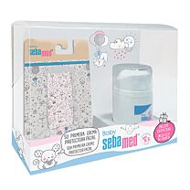 Sebamed baby crema protectora facial - (50 ml)
