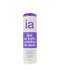 Interapothek gel de baño crisálida de seda, 750ml